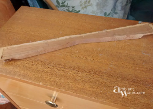 Revamped Small 5 Drawer Dresser ~ Ambient Wares