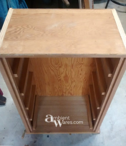 Revamped Small 5 Drawer Dresser ~ Ambient Wares