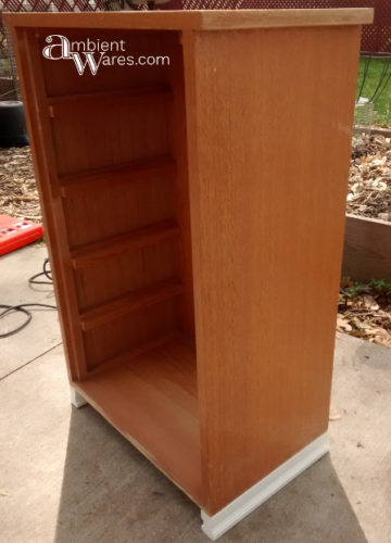 Revamped Small 5 Drawer Dresser ~ Ambient Wares