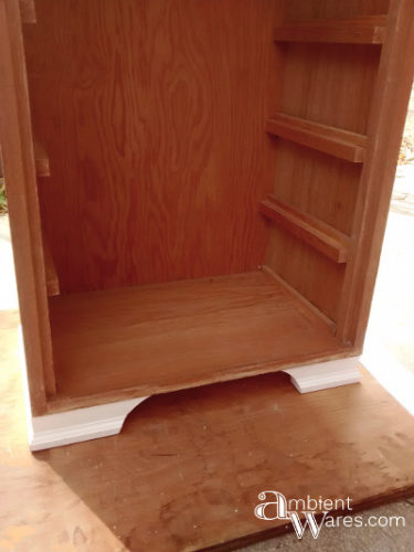 Revamped Small 5 Drawer Dresser ~ Ambient Wares