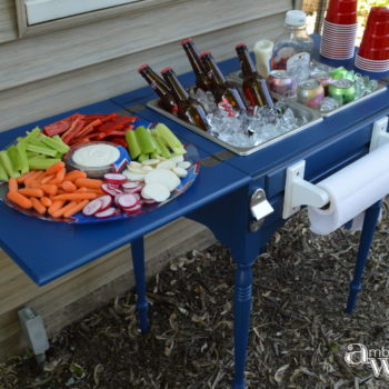 Old Sewing Machine Table Ideas Ambient Wares