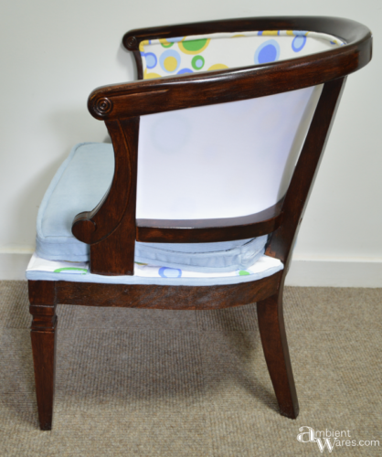 Reupholster 2025 barrel chair