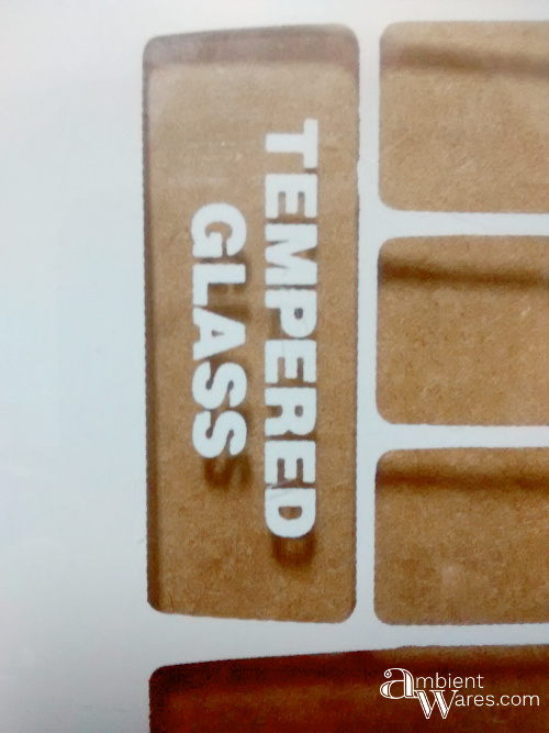 Glass Refrigerator Shelf to Dry Erase Board