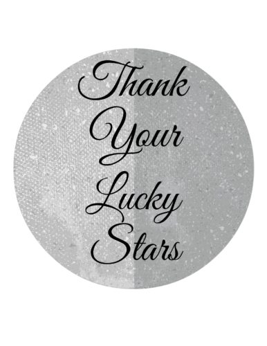 Thank Your Lucky Stars