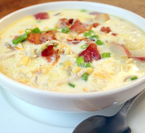 Funtastic-Friday-109-Most-Viewed_Fully-Loaded-Crock-Pot-Chicken-Chowder