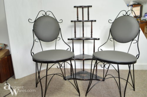Recovered_bistro_chairs_Behind_the_Scenes_The_Reality_of_a_DIYers_process_and_home ambientwares.com
