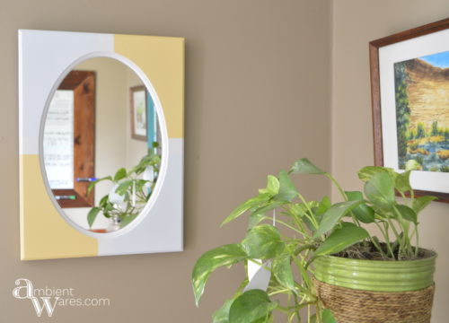 Easy_DIY_Painted_Wooden_Framed_Mirror_ambientwares.comEasy_DIY_Painted_Wooden_Framed_Mirror_ambientwares.com