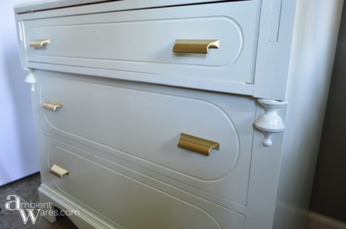 DIY_Refurbished_Painted_Furniture_Secretary_Desk_Painted_Drawers_ambientwares.com