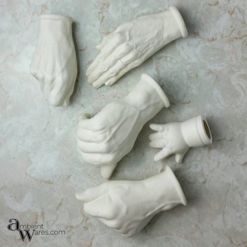 Looking for some easy Halloween decorations or creepy Halloween decorations, Angie at AmbientWares.com has both going on in her post! Check it out for some unique inspiration!