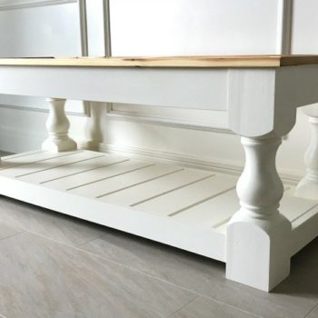 How to Build an Upholstered Bench ~ abbotsathome.com