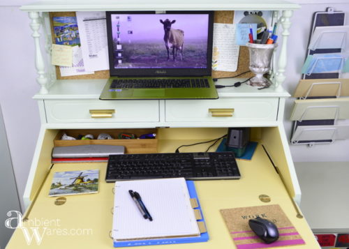 How to Make Your Very Own Wooden Binder! For this and more great ideas, visit AmbientWares.com!