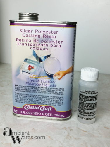 CastinCraft Clear Polyester Casting Resin