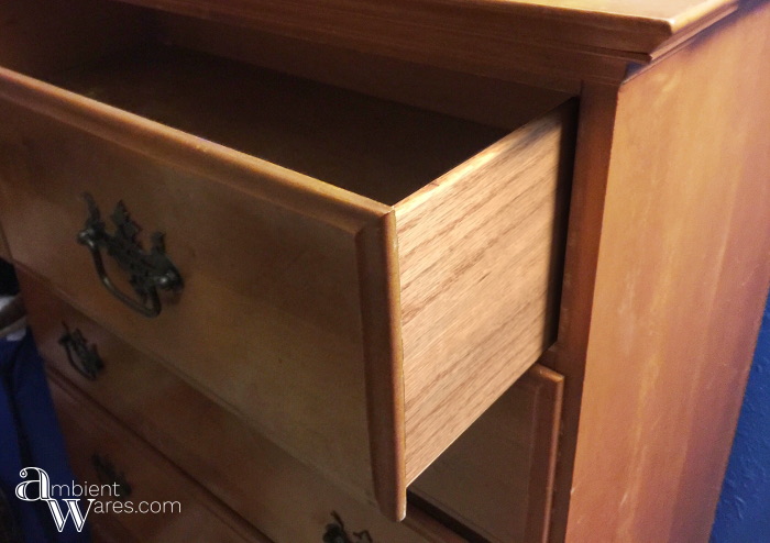 How To Fix A Broken Drawer Side With, Fixing Dresser Drawers Bottom