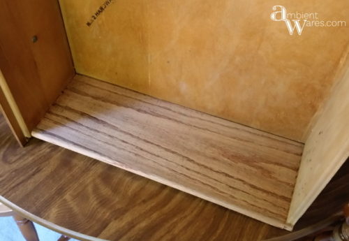 How To Fix A Broken Drawer Side With Dovetails Using A Bandsaw