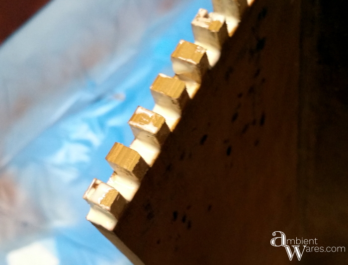 How to Fix a Broken Drawer Side with Dovetails Using a Bandsaw