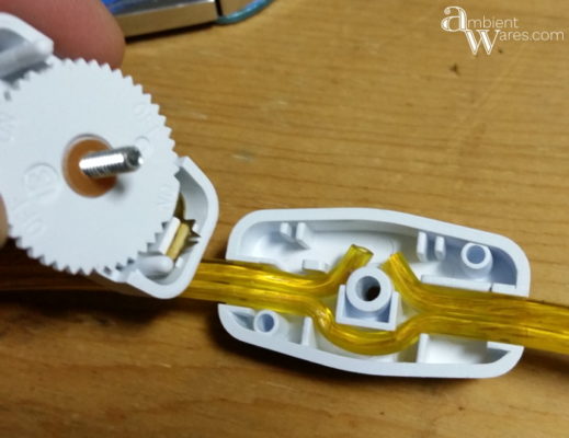 How To Rewire a Vintage Swag Lamp Using a Light Kit | Ambient Wares